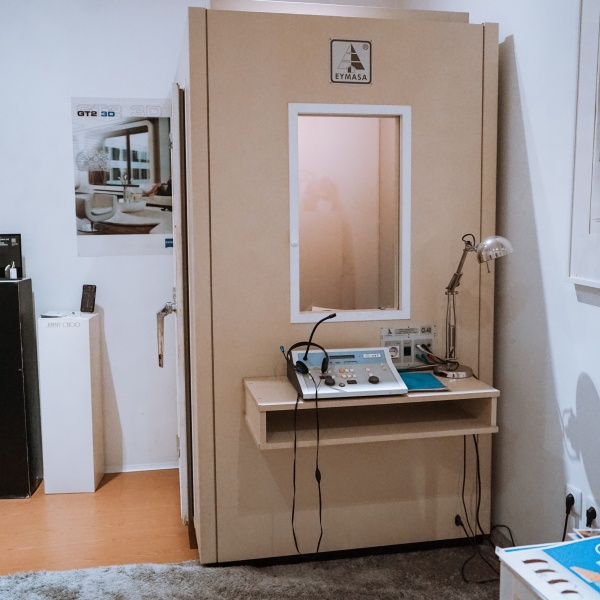 Consultório Audiologia